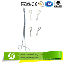 New Design Sponge Holding Forceps